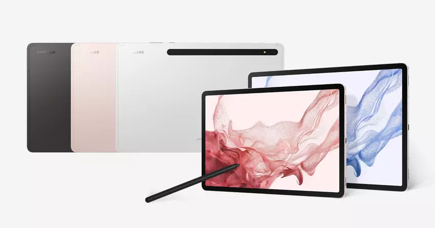 Aanbieding van de dag: de Samsung Galaxy Tab S8 met een 11-inch scherm en Snapdragon 8 Gen 1-chip is te koop bij Amazon voor $100 korting