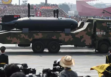 Nieuwe onderwaterdrone van onbekend type gespot ...