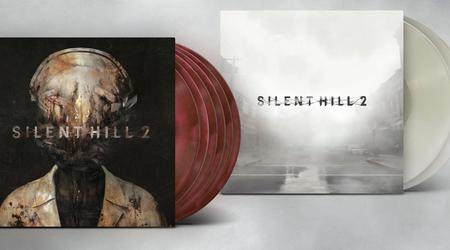 Silent Hill 2s iconische soundtrack wordt uitgebracht op deluxe vinylplaten