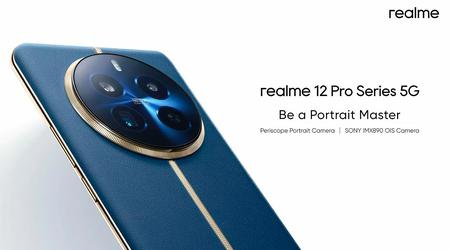 Vanaf €399: insider onthult Europese prijzen van realme 12 Pro en realme 12 Pro+
