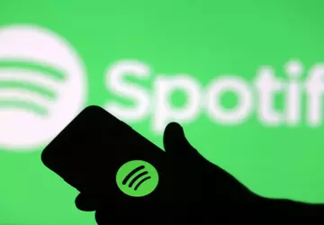 Meer dan 25% van de Spotify-gebruikers ...