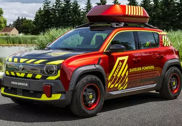 Renault onthult concept voor elektrische auto ...