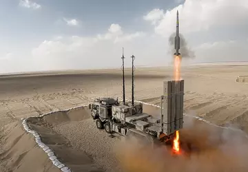 Litouwen bestelt Duitse IRIS-T SLM luchtverdedigingssystemen ...