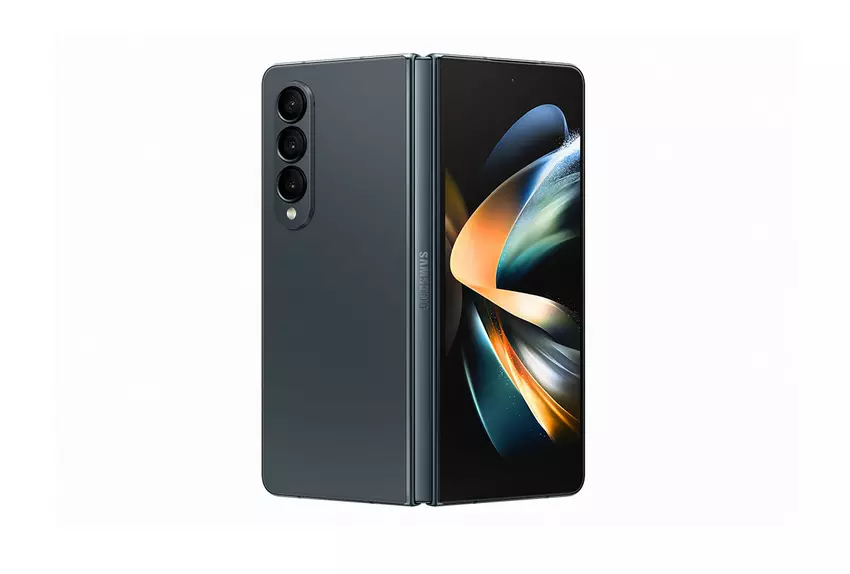 Galaxy Fold 4 krijgt een april-update in de VS