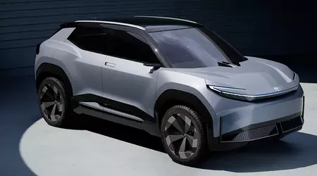 Toyota begint in 2028 met de productie van elektrische auto's in Europa