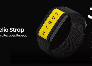 Amazfit Helio Strap onthuld - een ...