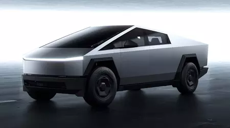 Tesla heeft een goedkopere versie van de Cybertruck onthuld met een enkele motor en een bereik van 350 mijl (563 kilometer)