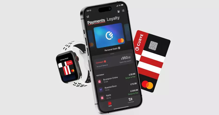Curve Pay is gekomen naar de iPhone en biedt meer vrijheid dan Apple Pay