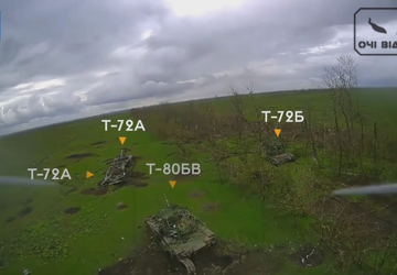 Oekraïense FPV-drones voor $1000 raken drie ...