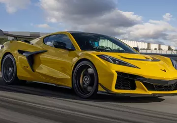 Snelste Chevrolet Corvette: met ZTK Performance ...