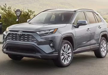 Toyota RAV4 haalt Ford F-150 in ...