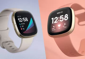 Fitbit smartwatch gaat nauwelijks een dag ...