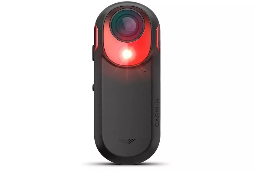 Garmin Varia RCT715 fietsradar achterlicht