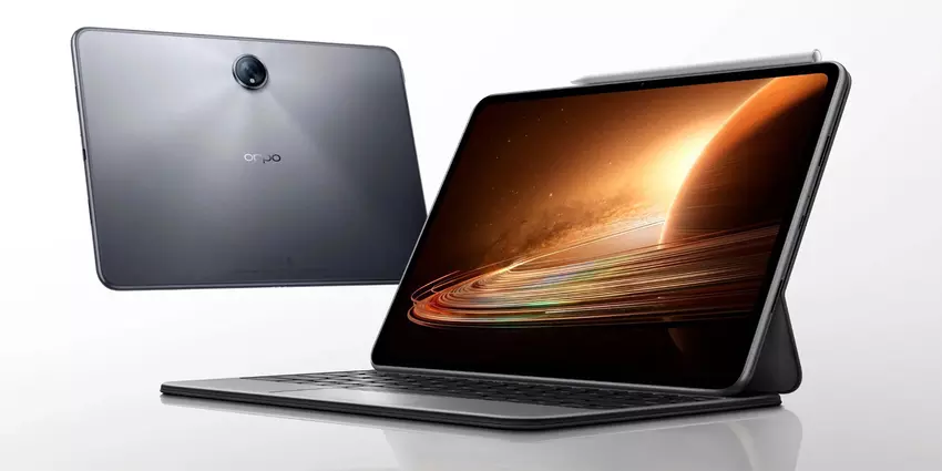 Insider: OPPO test twee versies van de Pad 3, met Snapdragon 8 Gen 3 en Dimensity 9300-chips