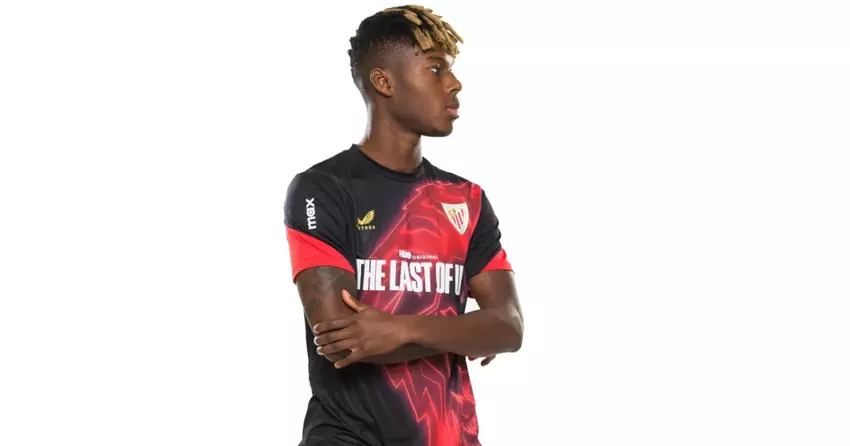 Cordyceps heeft het voetbalveld bereikt: spelers van Athletic Bilbao zullen op 13 april in speciale uniformen optreden ter ere van The Last of Us