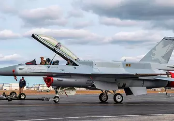 Polen gaat gemoderniseerde F-16 Block 70/72 ...