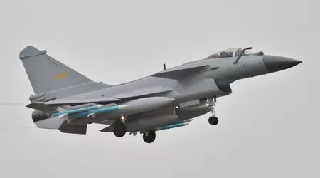 China biedt Colombia twee dozijn J-10 jagers aan