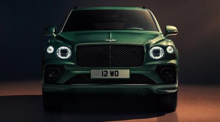 Nieuwe Bentley Bentayga: de krachtigste SUV van het merk krijgt een driftmodus