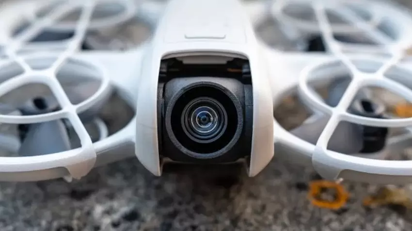 DJI Neo of DJI Avata 2