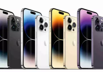 iPhones brachten Apple opnieuw recordomzet, maar ...