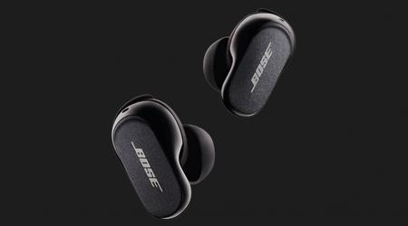 Bose QuietComfort Earbuds II op Amazon: eersteklas hoofdtelefoon met ANC en IPX4-bescherming voor $199 ($80 korting)