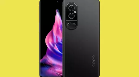 Zo ziet de OPPO Reno 10 Pro+ eruit: een smartphone met een 120Hz OLED-scherm en Snapdragon 8+ Gen 1 chip.