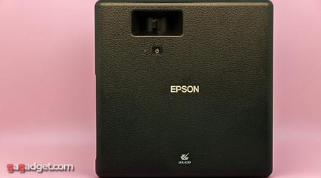 Epson EF11 Test en Review