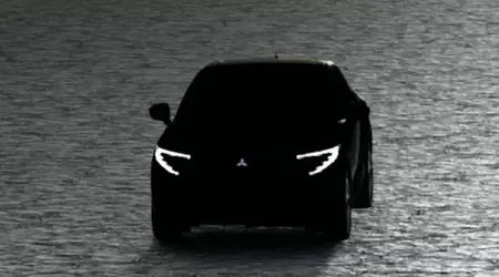 Mitsubishi keert terug in de wereld van elektrische voertuigen: nieuwe crossover verschijnt in Canada en de VS in de zomer van 2026