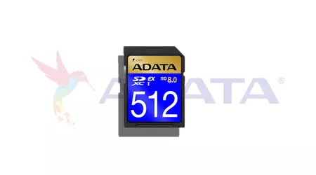 ADATA introduceert de eerste SD Express 8.0-geheugenkaart ter wereld met een leessnelheid van 1600MB/s