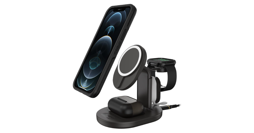 OtterBox 3-in-1 beste wireless charger voor otterbox