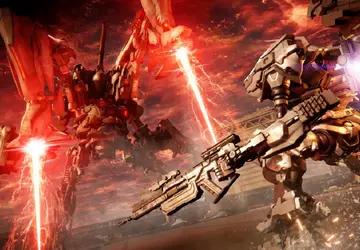 De ontwikkelaars van Armored Core VI: ...