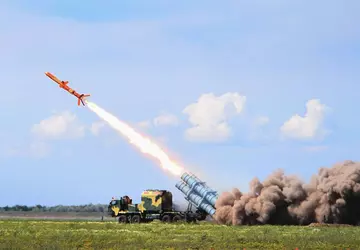 Oekraïne lanceerde een massale aanval met ...