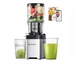 AMZCHEF Koud Pers Sapcentrifuge