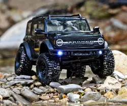 1:18 Traxxas TRX97074 Ford Bronco RC Crawler Auto