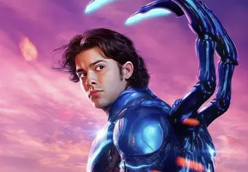 "Blue Beetle' opgenomen in een nieuwe ...