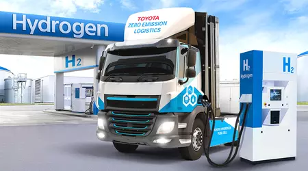 Toyota vereenvoudigt tanken van waterstof: nieuwe technologie kan vrachtwagens van 40 ton in 8 minuten tanken