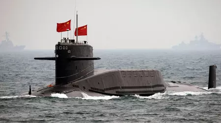 Taiwan ontkent geruchten over de ondergang van China's Type 093-klasse kernonderzeeër met Yu-3, Yu-4, Yu-6 torpedo's en YJ-82 antischipkruisraketten.