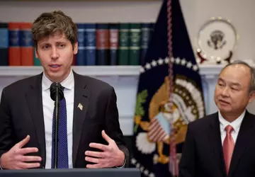 SoftBank investeert mogelijk tot $25 miljard ...