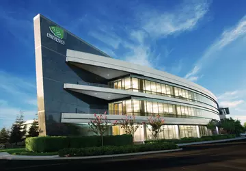 NVIDIA stijgt met de volledige waarde ...