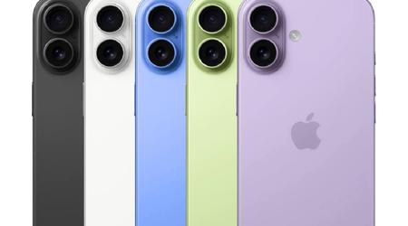 Apple volgt trends: een insider heeft alle kleuren van de iPhone 17 en 17 Air onthuld