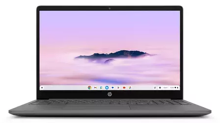 HP Chromebook Plus - Intel Core i3-N305, 144Hz beeldscherm en 10 uur batterijduur geprijsd vanaf $500