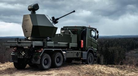 Zweden koopt Tridon en RBS 70 luchtverdedigingssystemen voor Oekraïne voor $113 miljoen