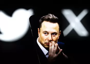 Elon Musk nam de @x Twitter-gebruikersnaam ...