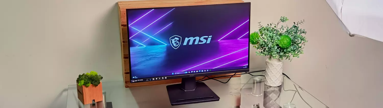 MSI PRO MP251 monitor beoordeling