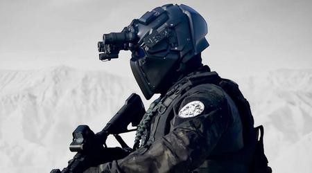 Het Franse leger heeft de Ronin-helm, die kogels tegenhoudt, getest in trainingsgevechten