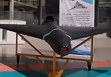 Iran onthult de Shahed-238 UAV: een ...