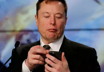 Politie zal Elon Musk niet beboeten ...
