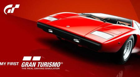 Spel van de dag: My First Gran Turismo - een gratis versie van de autosimulator Gran Turismo 7 die je onderdompelt in de wereld van het racen