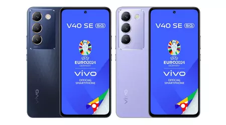 Een insider heeft het uiterlijk, de specificaties en de Europese prijs van de vivo V40 SE smartphone onthuld