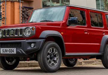 Suzuki wordt gedwongen om te stoppen ...